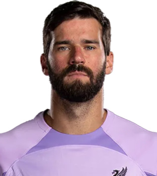 알트태그-알리송 골키퍼