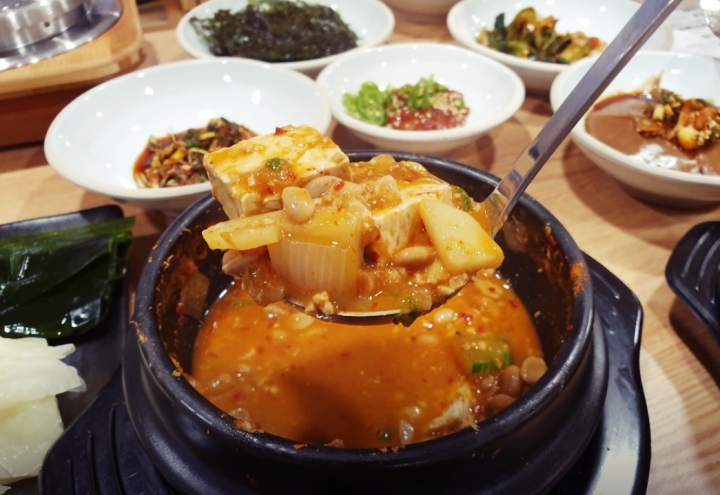 설원다신-청국장-사진