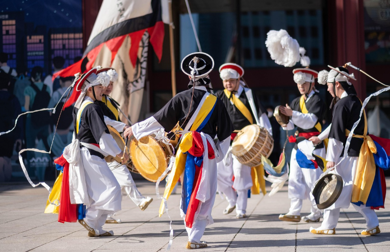 한국민속촌 사진