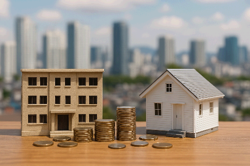 공공주택과 민간주택 차이 - 입주 조건부터 분양 방식까지 완벽 비교