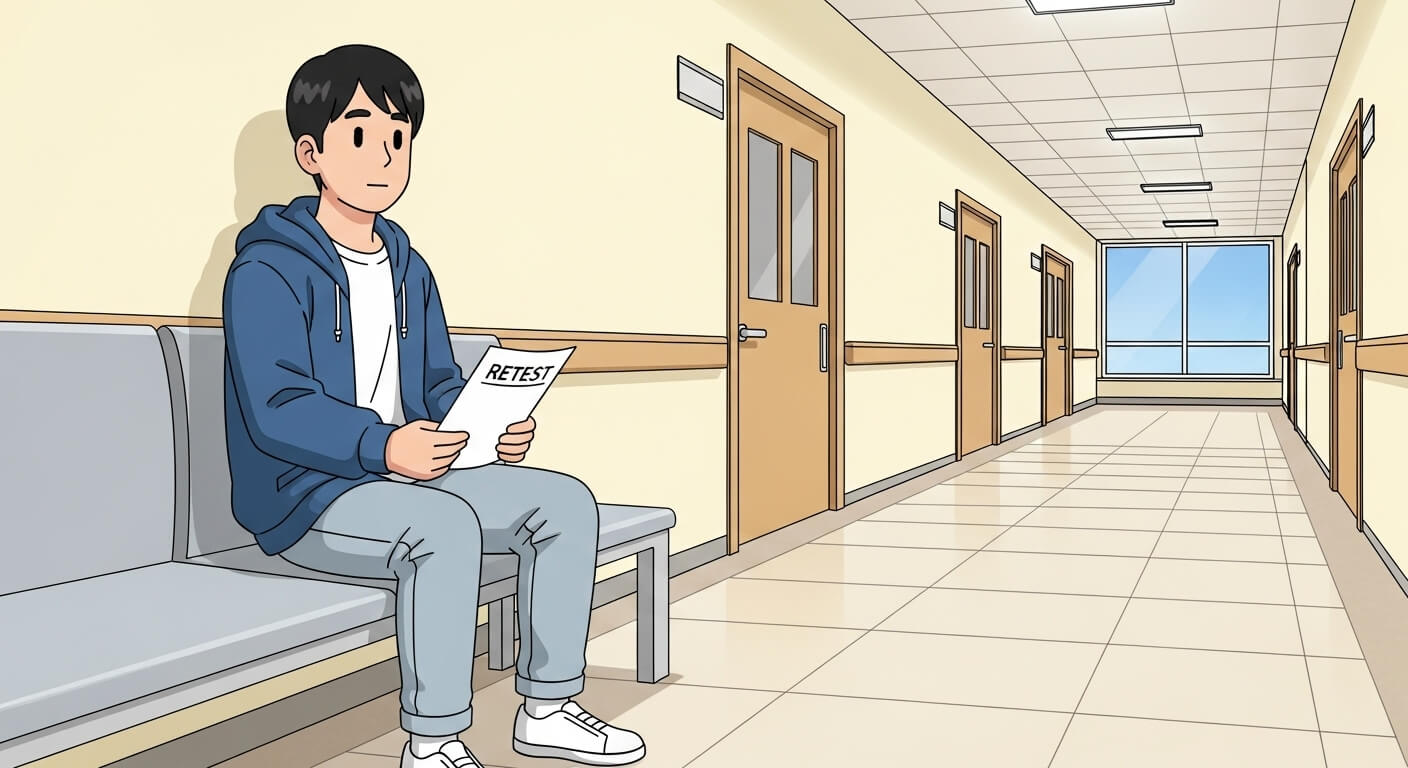 건강검진 재검 안내문 받았다면 꼭 알아야 할 2차 검사 포인트