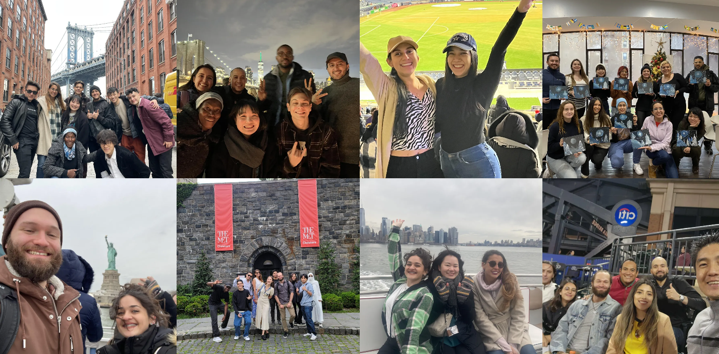 미국 어학교 뉴욕 어학교 추천 New York Language Center(NYLC) 미국 대학교 조건부 입학