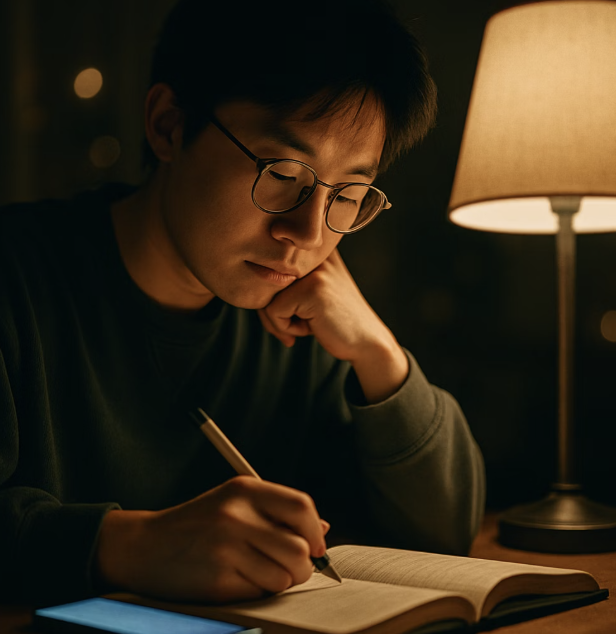 가장 큰 적은 바로 &lsquo;나 자신&rsquo;