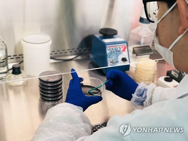 서울 레지오넬라균 검출