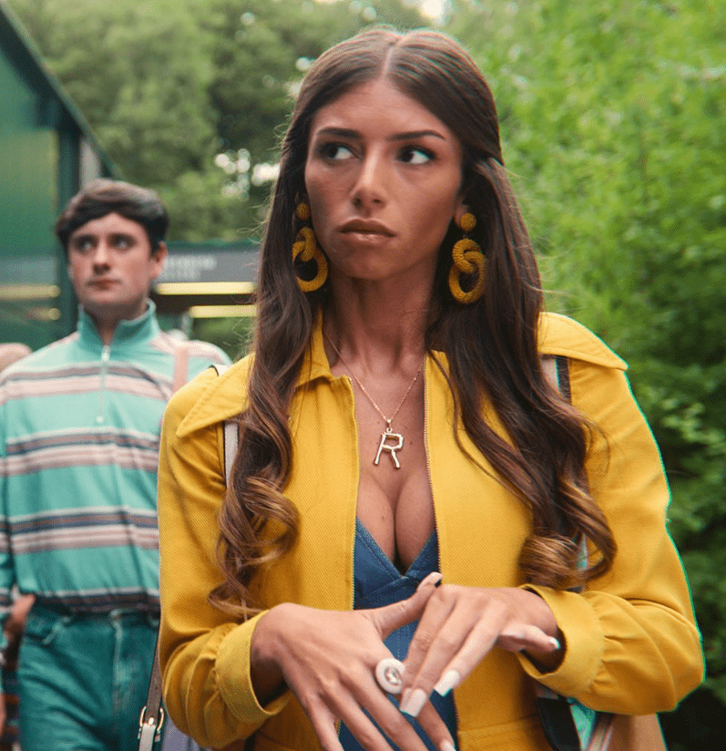 오티스의 비밀상담소 시즌4 루비의 모습