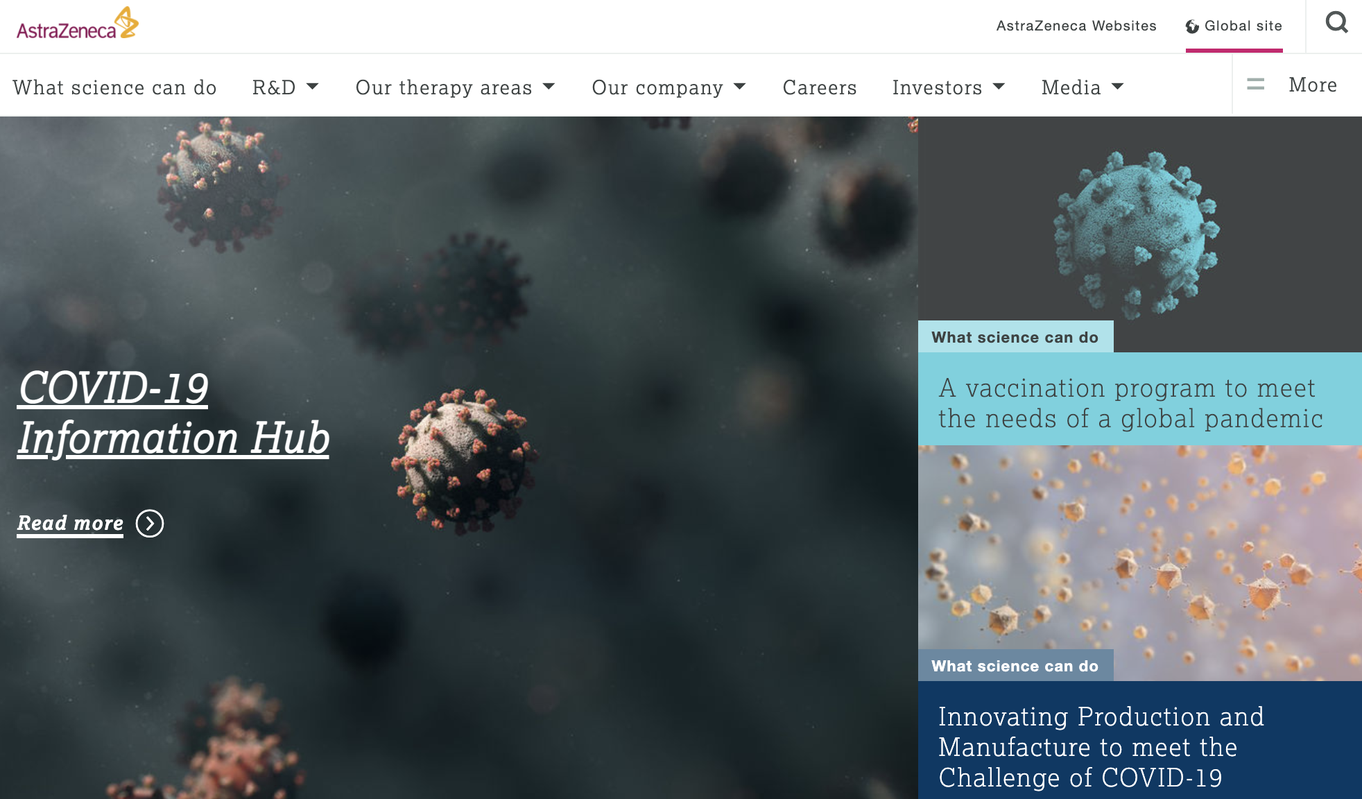 아스트라제네카 코로나 백신