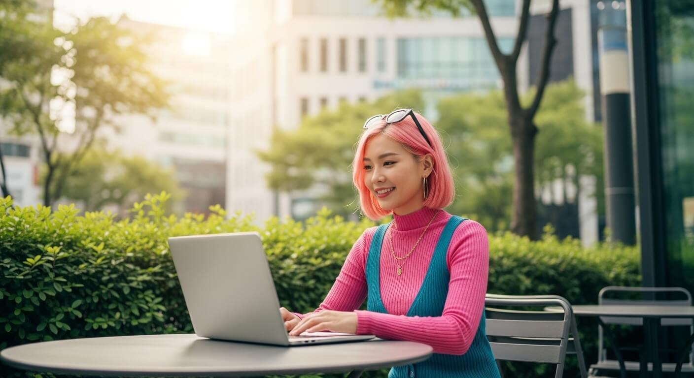 디지털노마드 직업