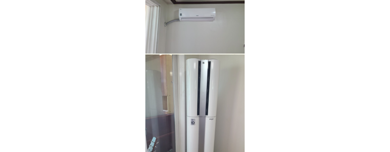 제주 서귀포시 에어컨설치