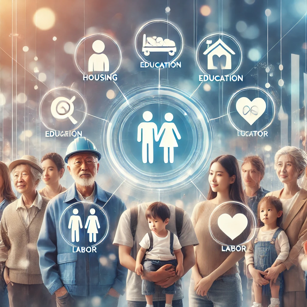 전생애 기본권이란? 이재명의 정책 대변화, 기본소득은 왜 사라졌나?