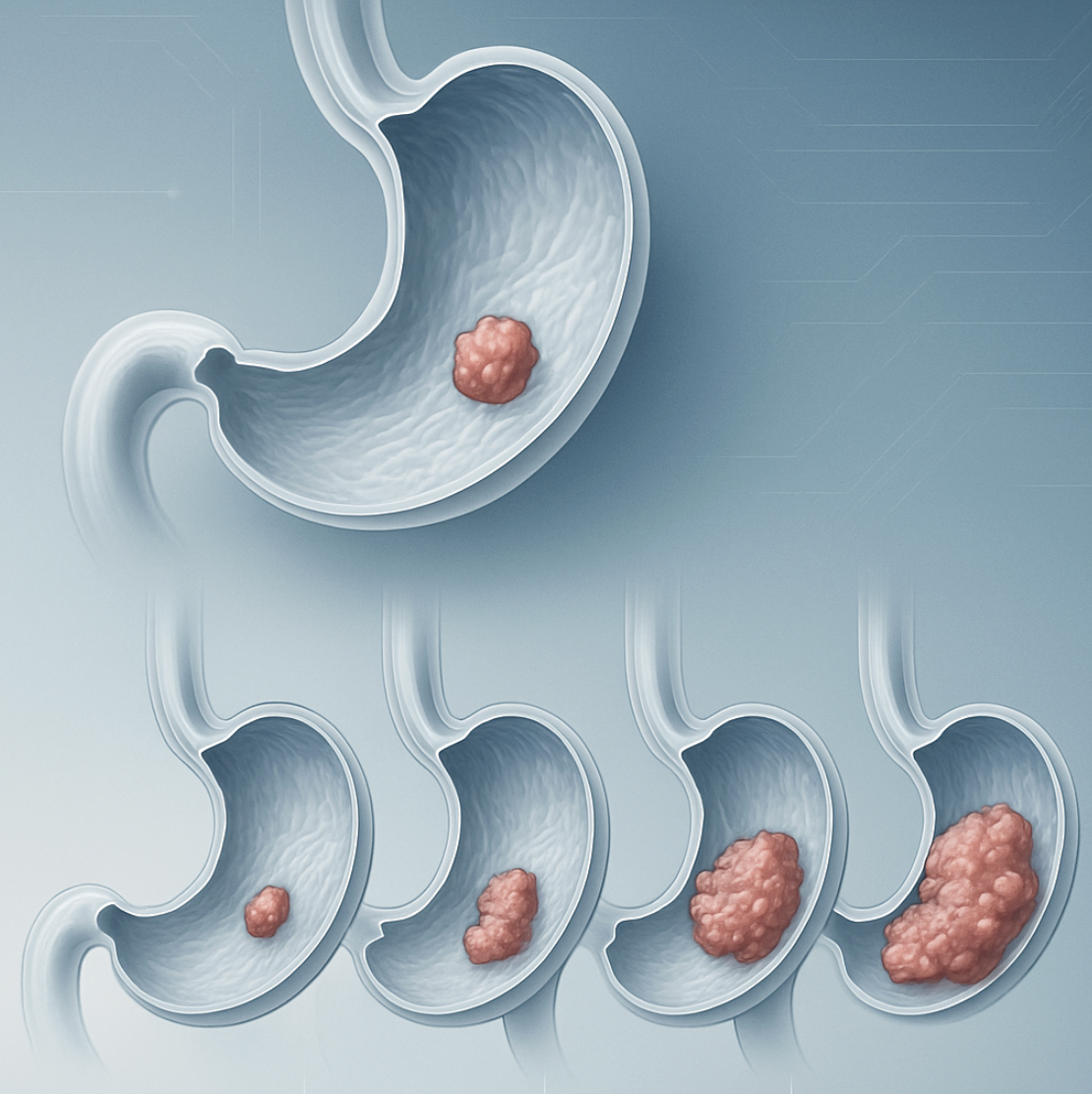 만성 위염에서 위암까지&amp;#44; 위험의 단계