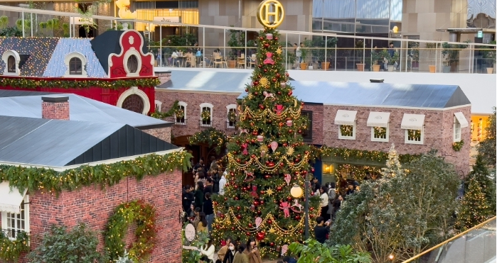 더현대 서울 크리스마스 빌리지 예약방법