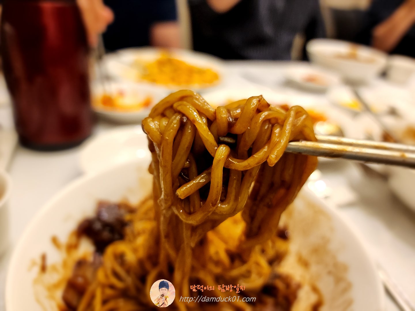 삼선짜장