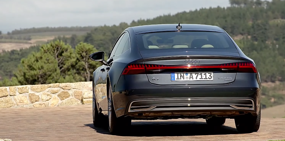 아우디 a7