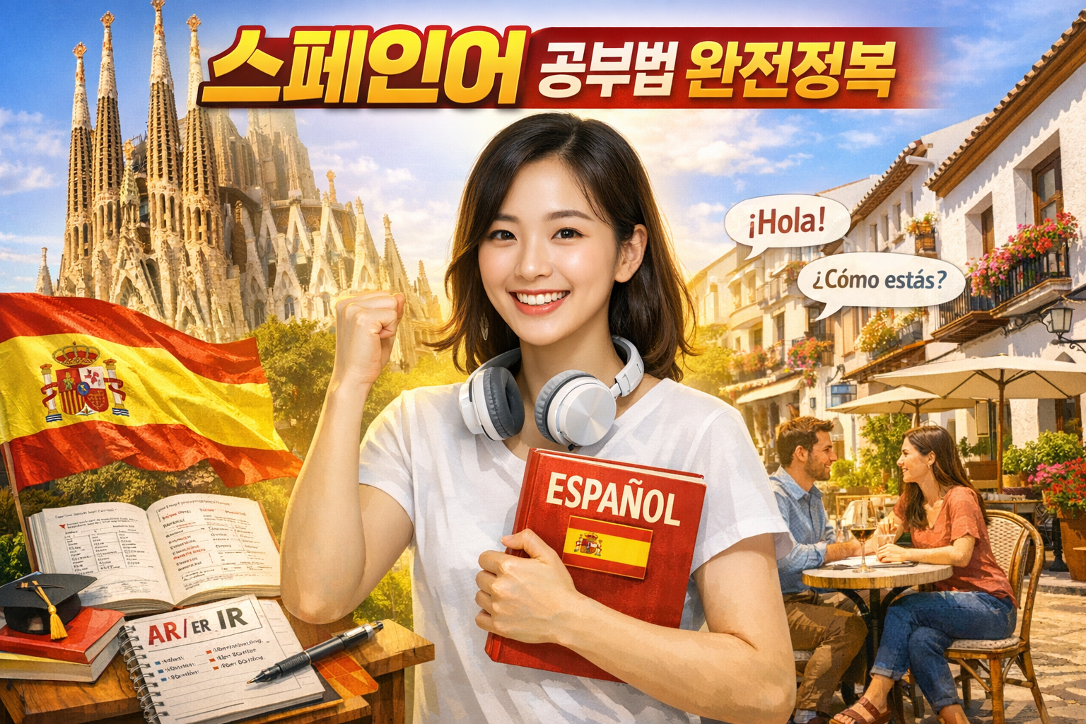 스페인어 공부법