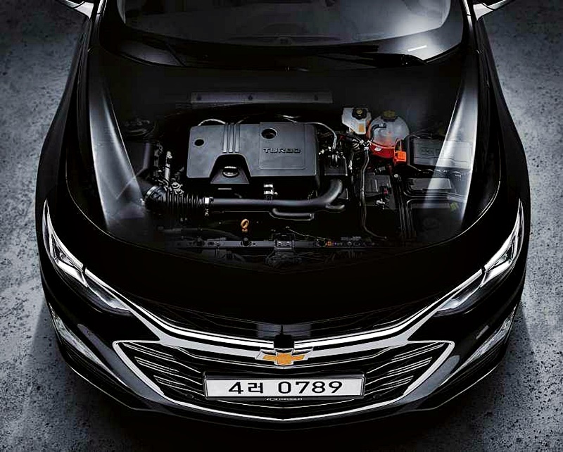 내구성 끝판왕 가성비 자동차 TOP 6 - 쉐보레 말리부