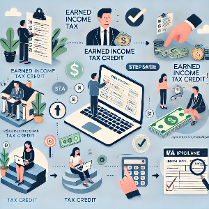 근로장려금 반기 신청 자격