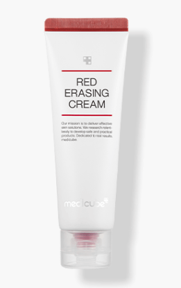 메디큐브 레드이레이징크림 제품 사진