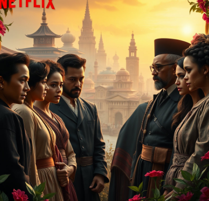 넷플릭스시리즈그림