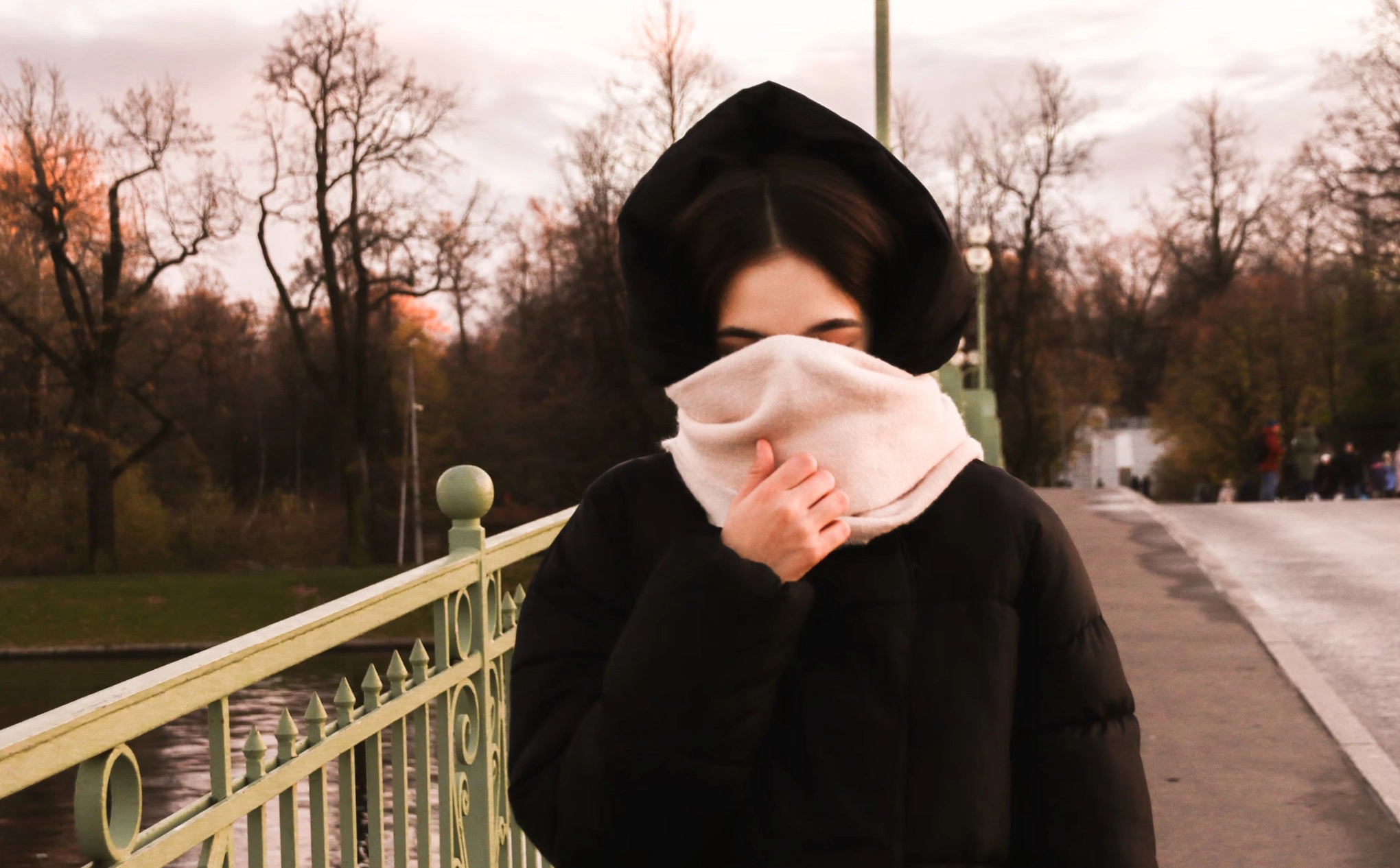 잔기침 멈추는법