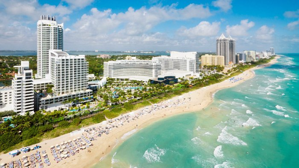 Fontainebleau Miami Beach, 미국 (사진 출처: Tripadvisor)