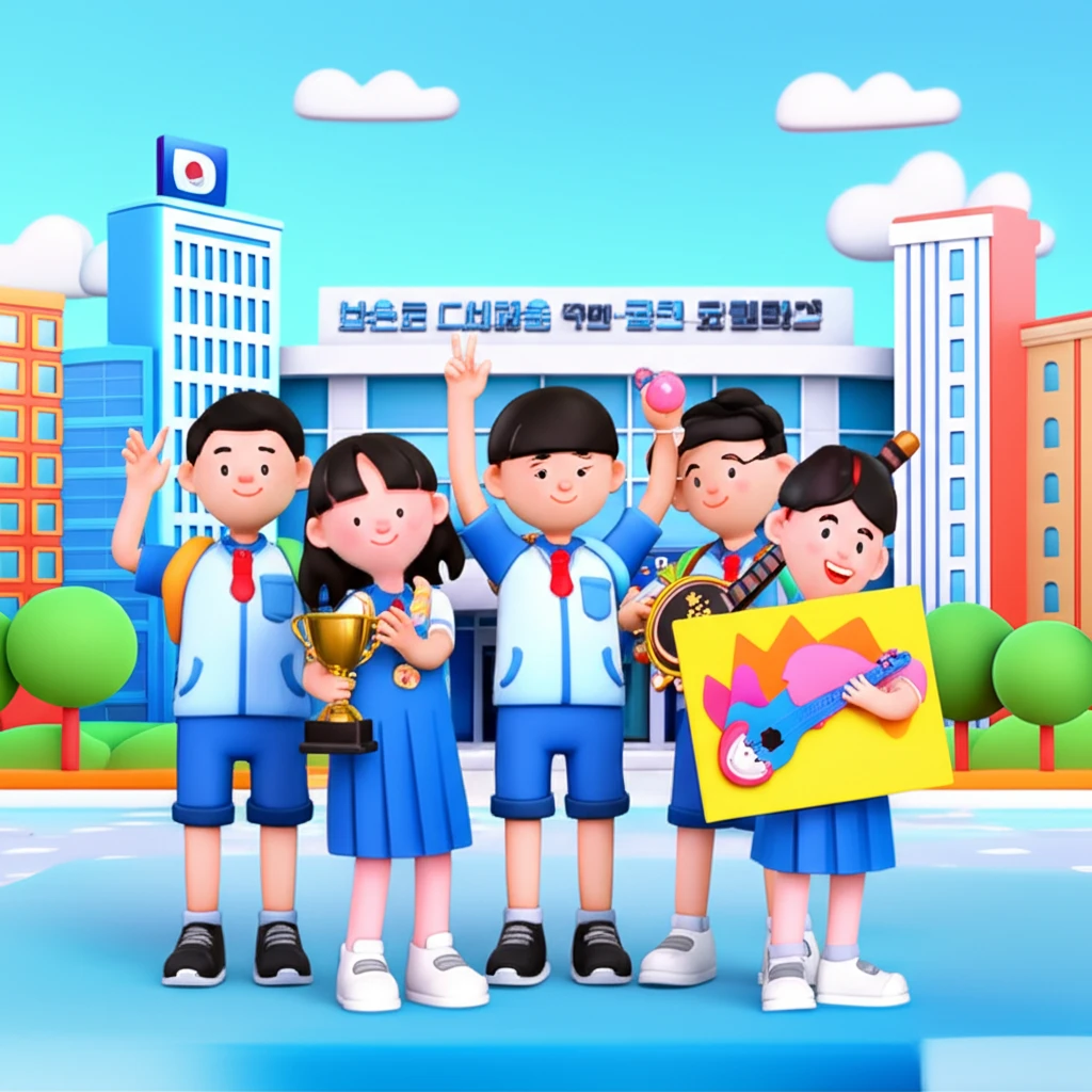 2025 대구 서구 특기 장학금 신청..