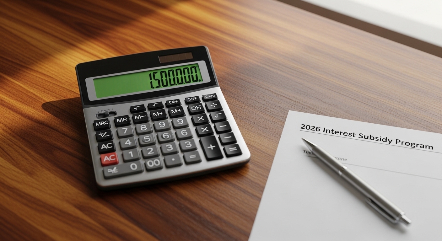 소상공인이차보전대출