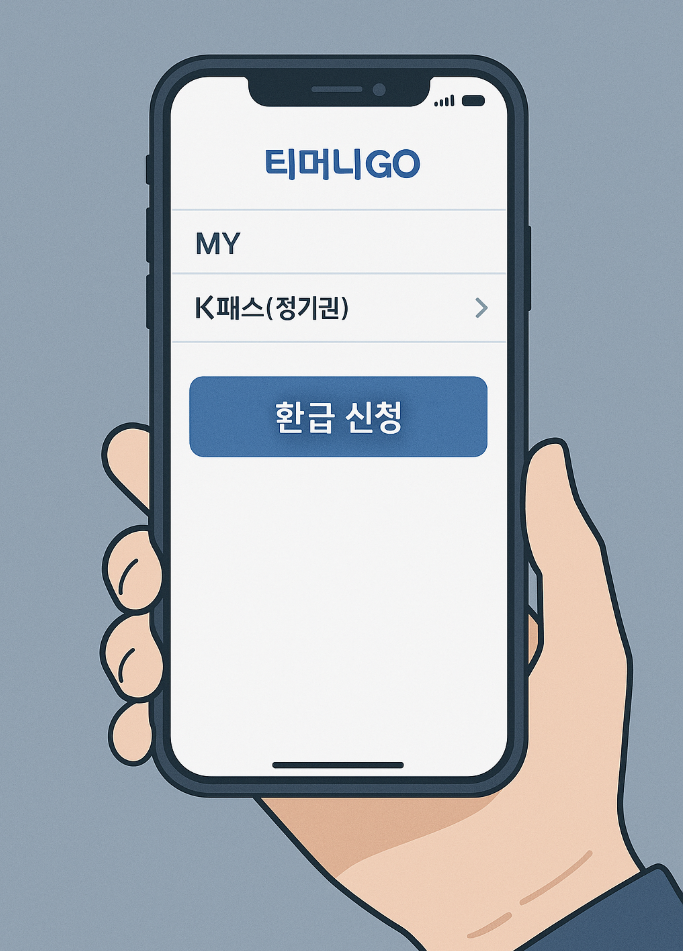 아이폰 티머니GO