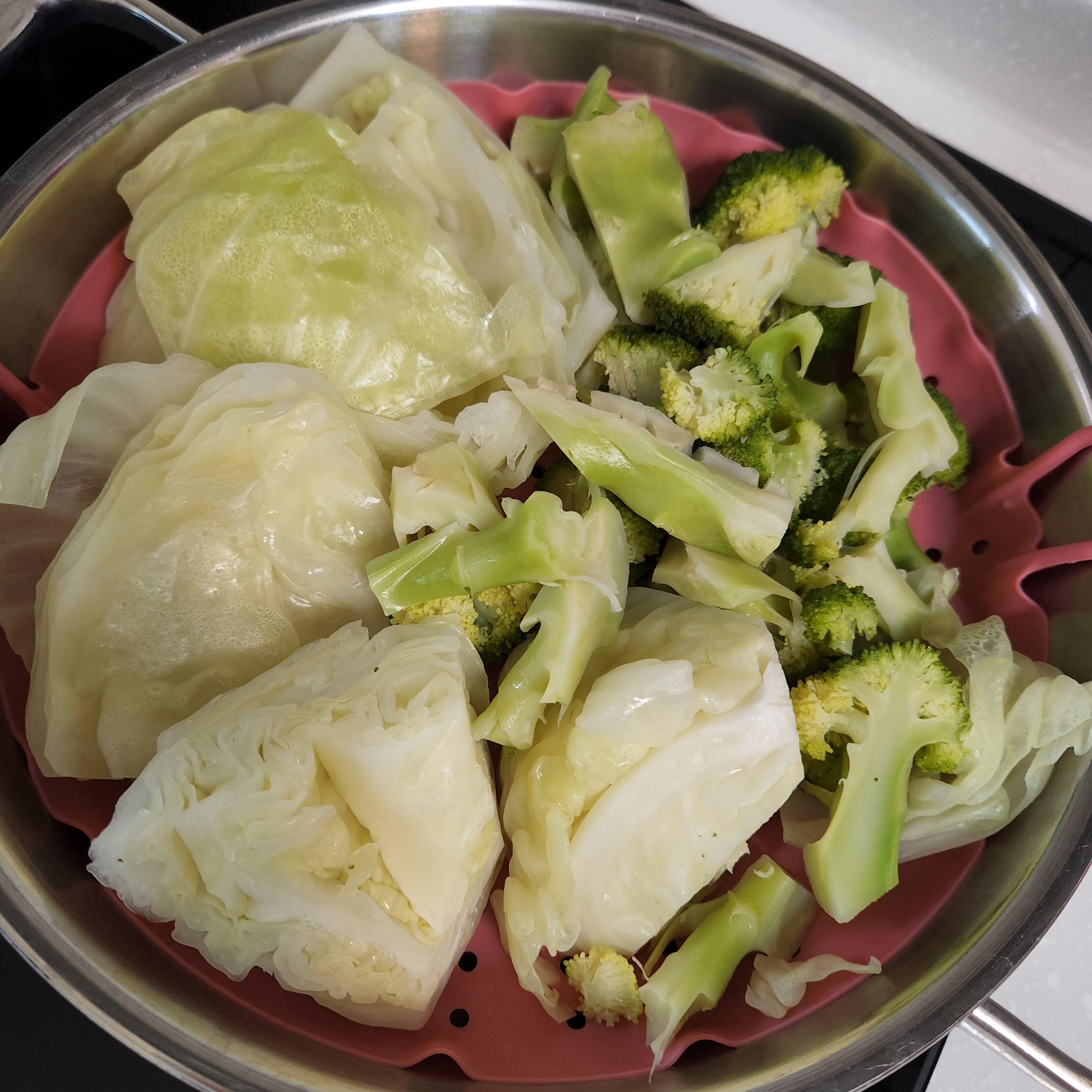 초기이유식재료야채