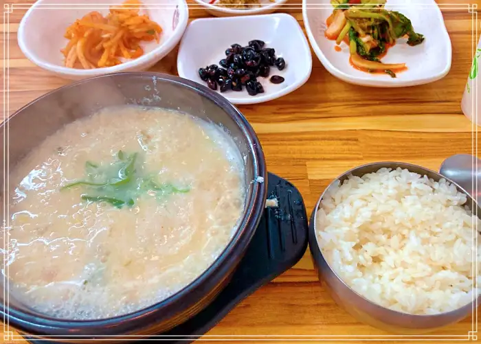 6시내고향 송파 가락 문정 콩국수&#44; 콩비지 맛집