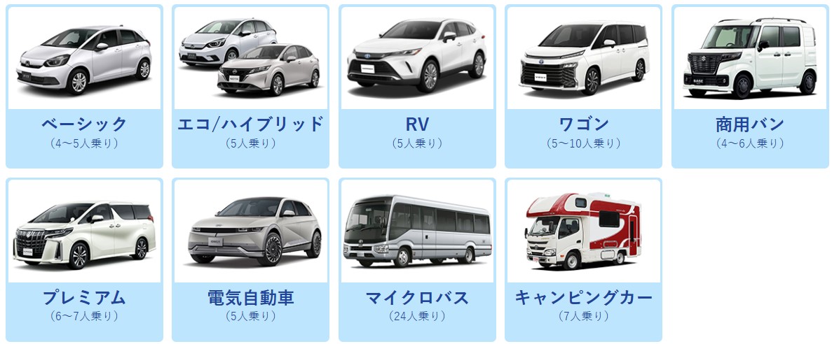 일본 렌트카 반납방법