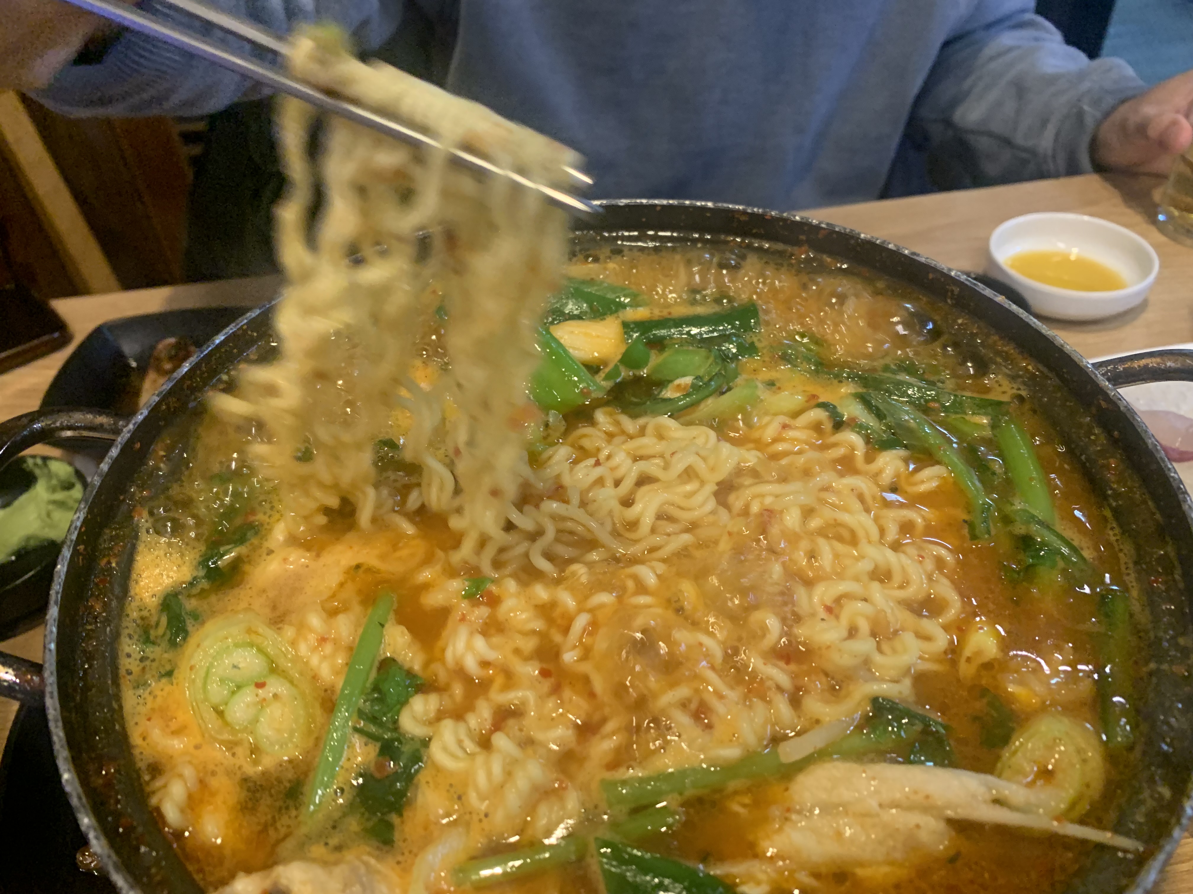 신중동역 방어 맛집 다미회포차 솔직후기