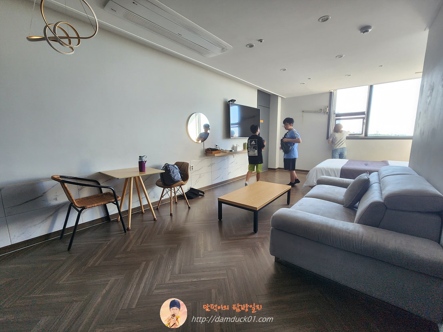 안목을높이다펜션