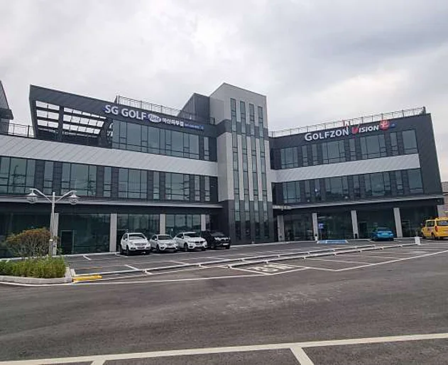 골프존 에스엠스크린