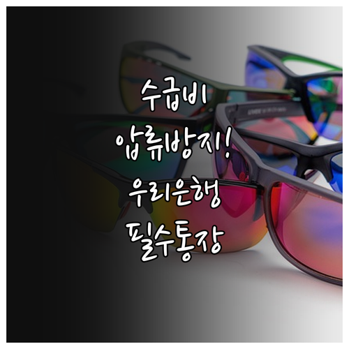 기초생활수급비 압류 방지 전용 계좌 ..