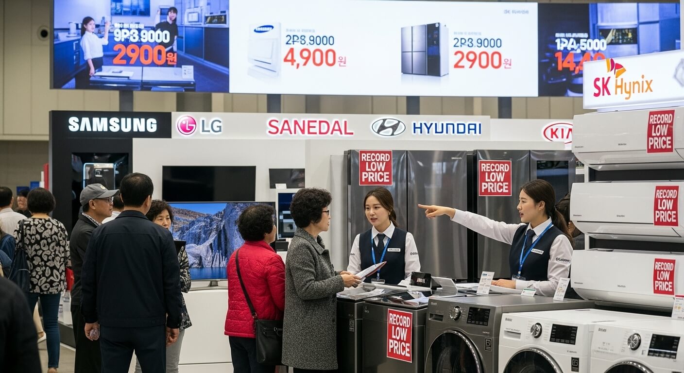 코리아세일페스타 2025