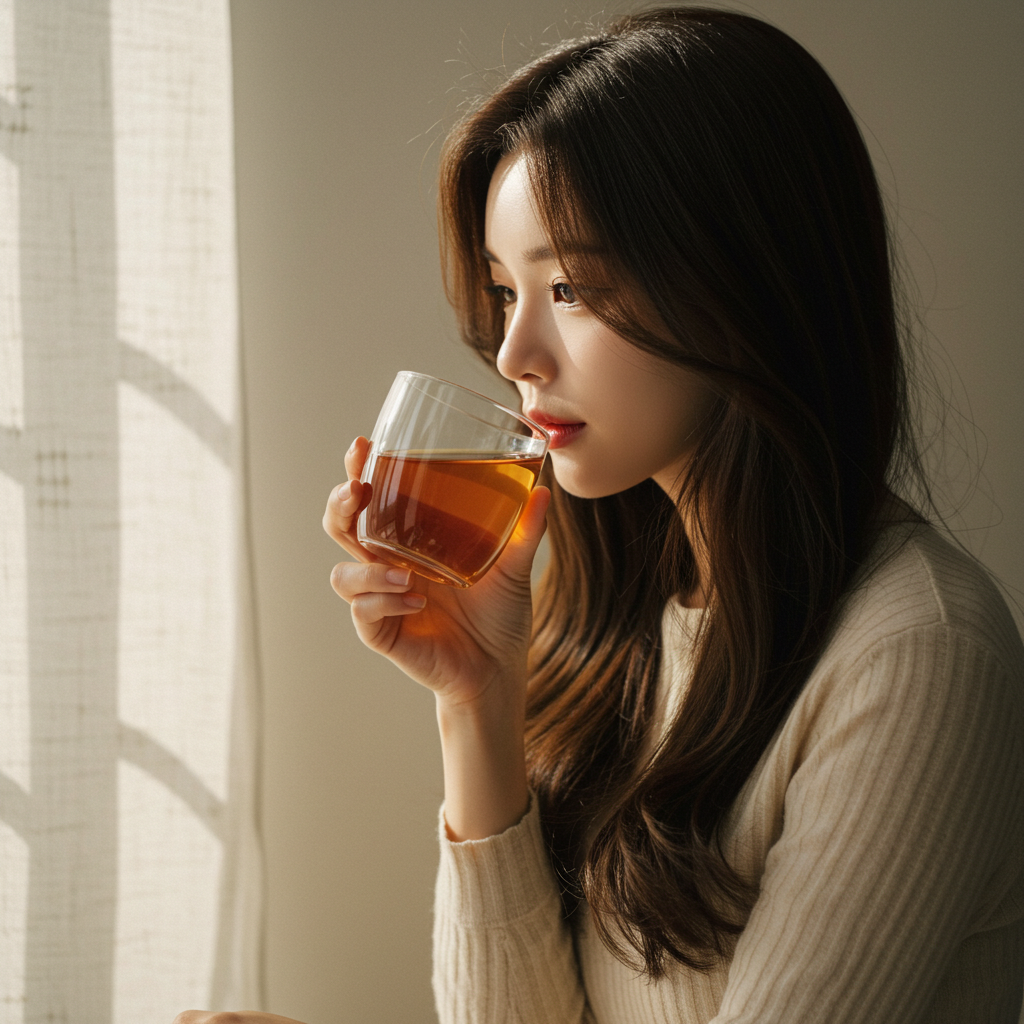 보리차의 효능, 부작용, 끓이는 법