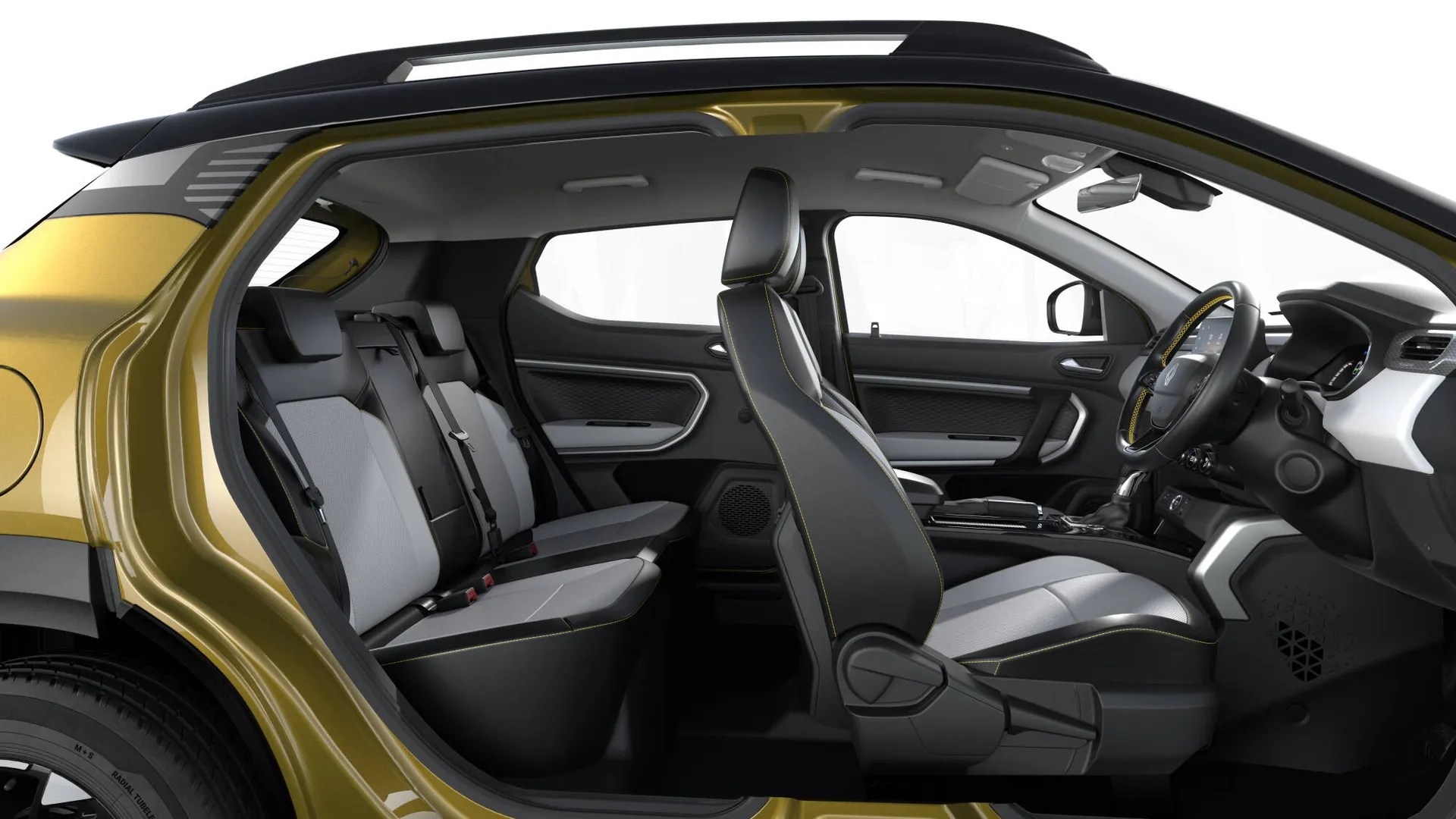 2025 르노 카이거 자동차 정보 이미지