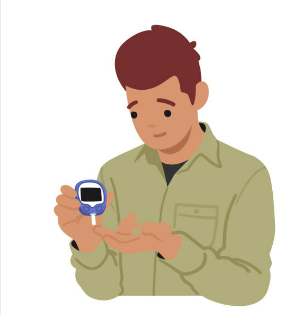 당뇨병의초기증상좋은음식