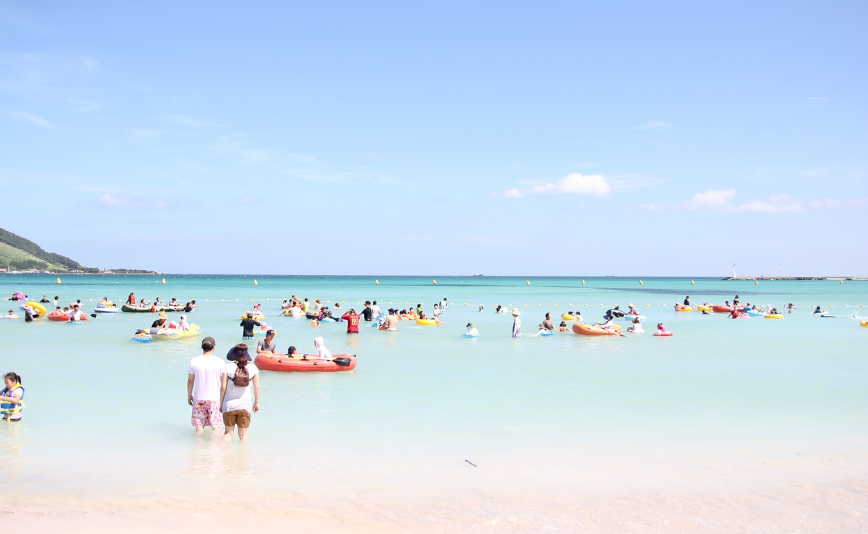 자연기반융합형교육을 주제로한 이미지