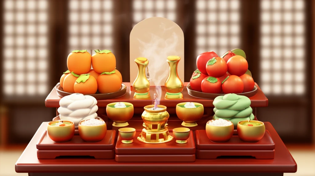 성별·시간 문제 해결: 현대적 제사 ..