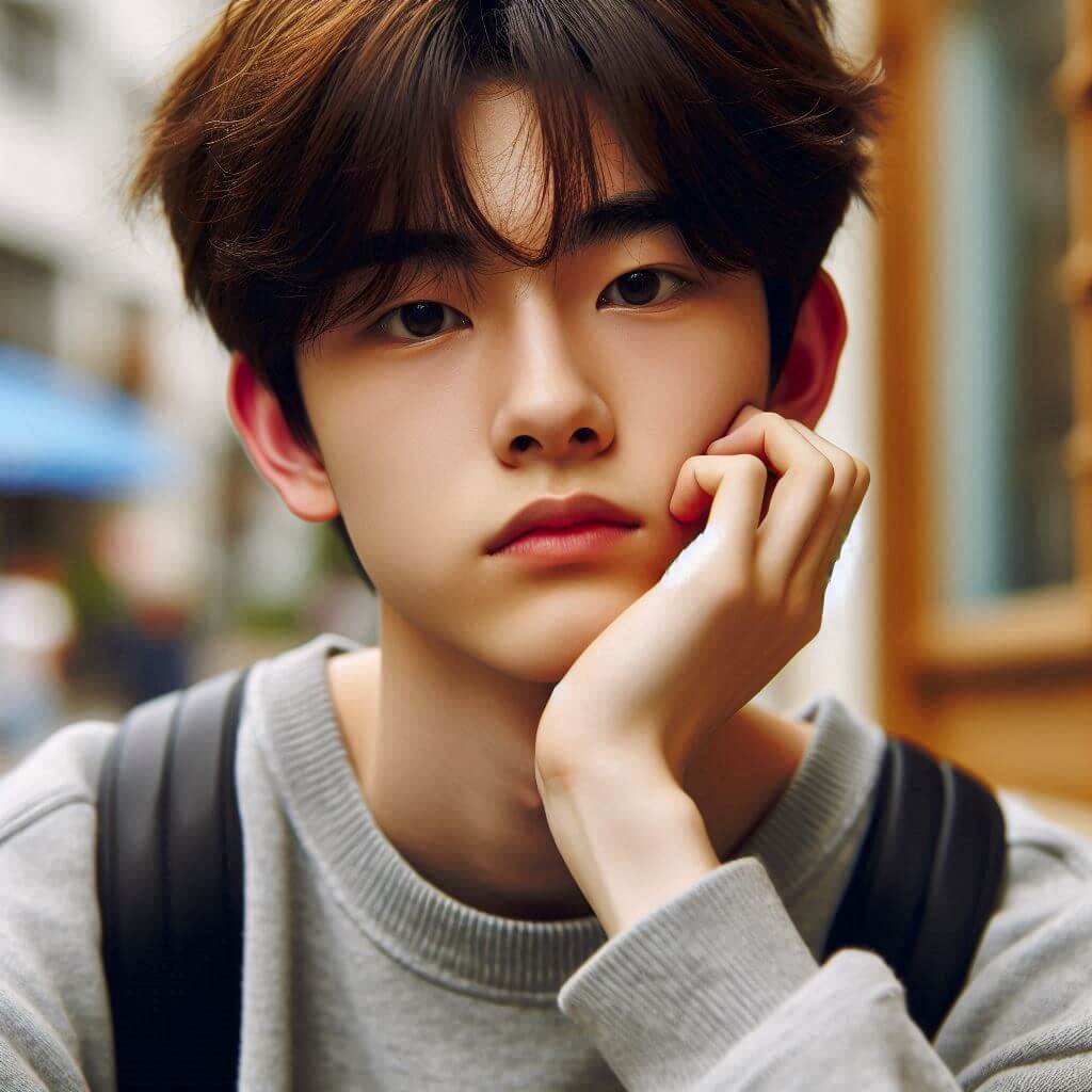 남성여유증 고민하는 청소년 2