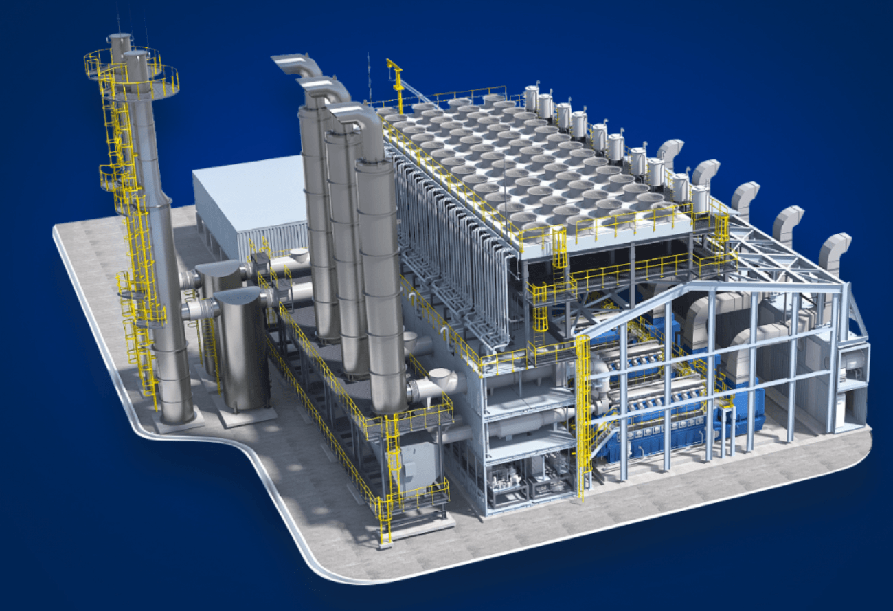HD현대중공업 6천억 수주! 미국 전력 시장 점유