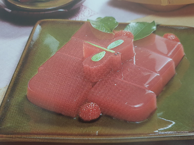 산딸기편 만드는 방법