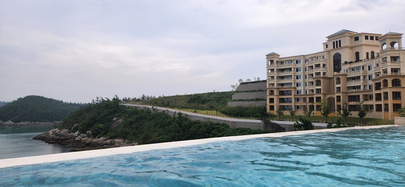 쏠비치 진도 인피니티 풀 뷰3