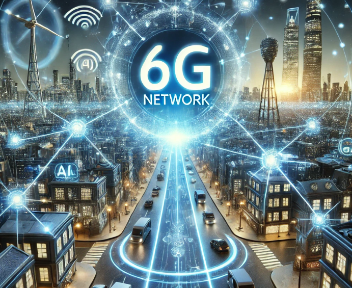 네트워크 관련 이미지