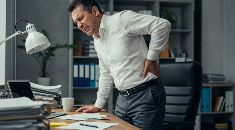 하루 종일 앉아 있다면 '엉덩이 기억상실증' 주의