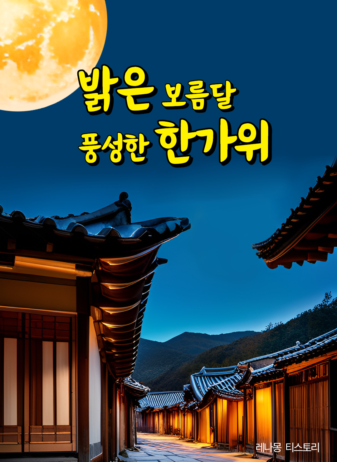 거래처 추석 인사말