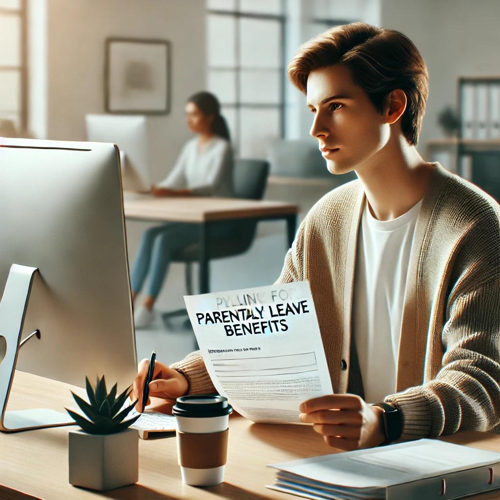 육아휴직 급여 사후지급금