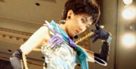 방은미 모델 활동