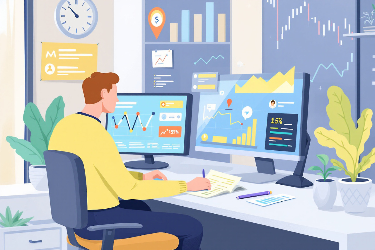 기관과 외국인 에게 유리한 구조